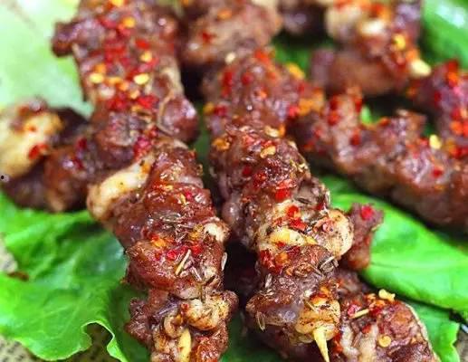 新疆羊肉串爆料视频大全,视频大全带你领略地道美食魅力 第2张 新疆羊肉串爆料视频大全,视频大全带你领略地道美食魅力 第2张